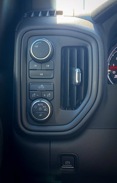 2023 Chevrolet Silverado 2500HD Custom