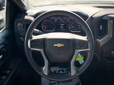 2023 Chevrolet Silverado 2500HD Custom
