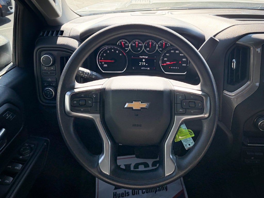 2023 Chevrolet Silverado 2500HD Custom