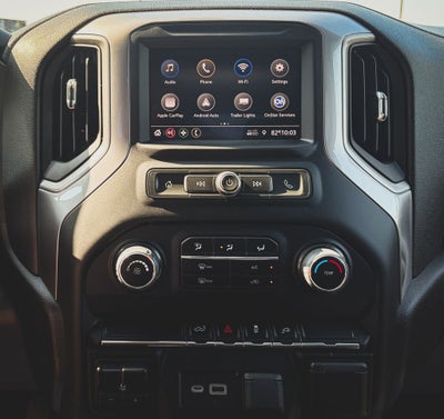 2022 Chevrolet Silverado 2500HD Custom