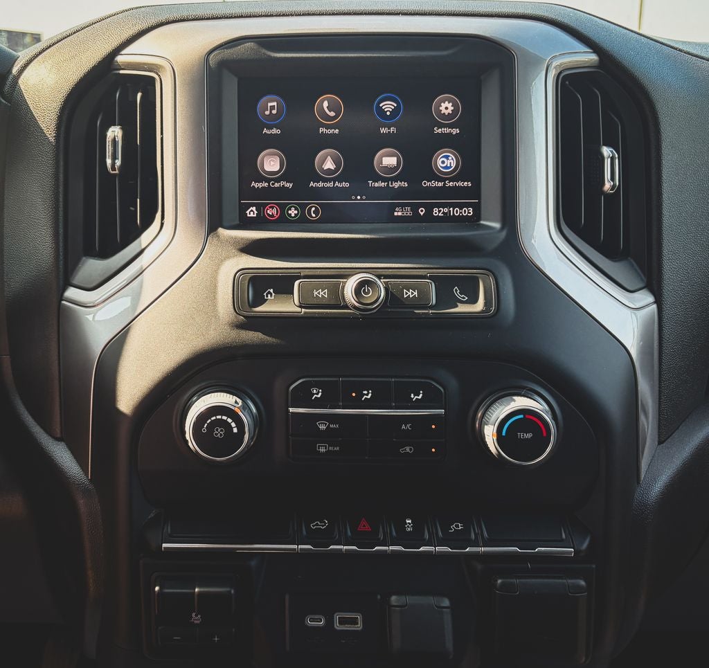 2022 Chevrolet Silverado 2500HD Custom