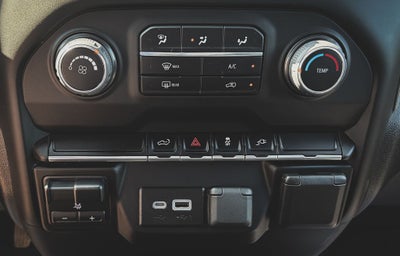 2022 Chevrolet Silverado 2500HD Custom