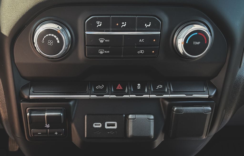 2022 Chevrolet Silverado 2500HD Custom
