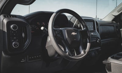 2022 Chevrolet Silverado 2500HD Custom