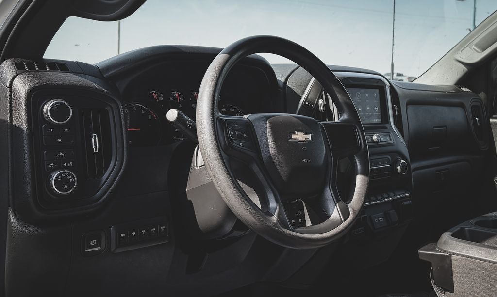 2022 Chevrolet Silverado 2500HD Custom