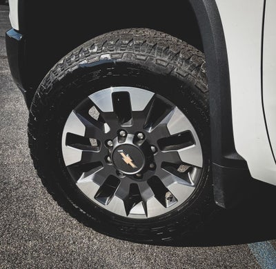 2022 Chevrolet Silverado 2500HD Custom