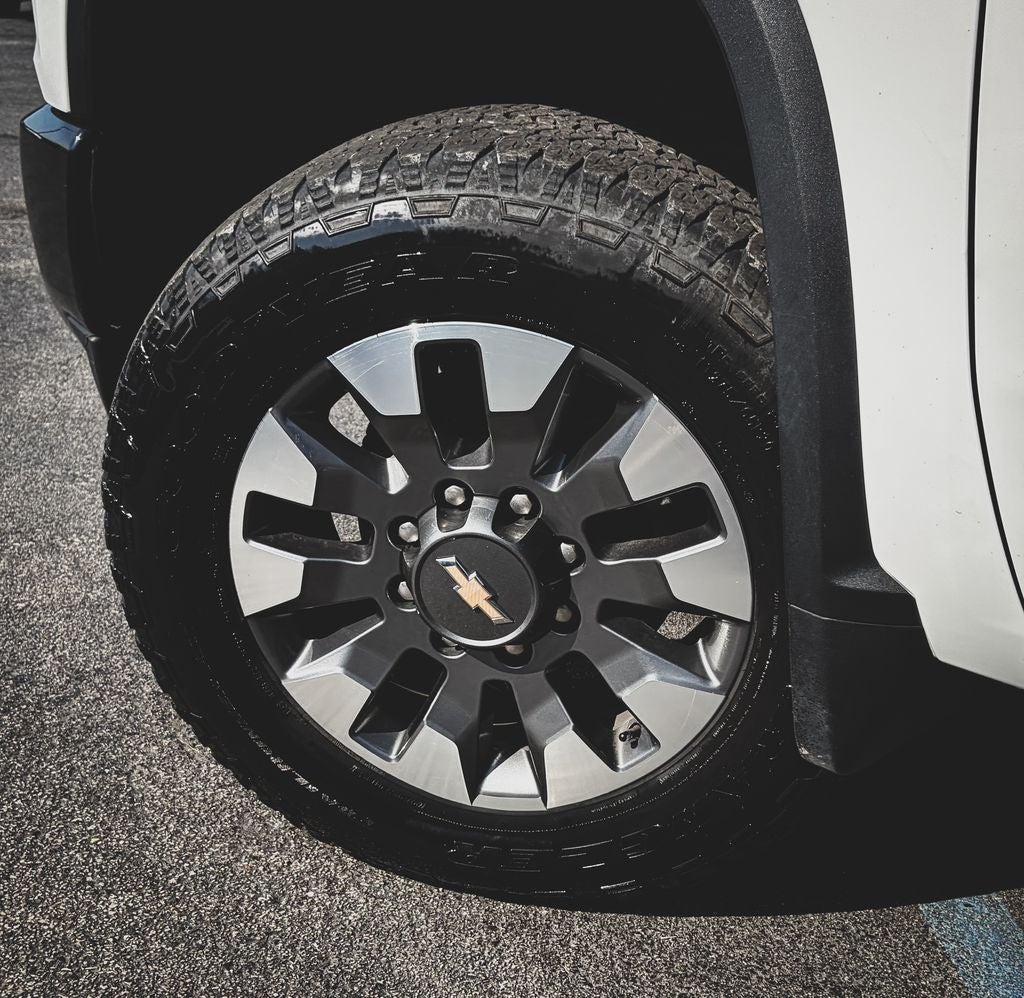 2022 Chevrolet Silverado 2500HD Custom