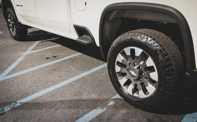 2022 Chevrolet Silverado 2500HD Custom