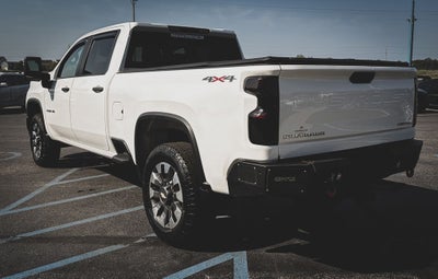 2022 Chevrolet Silverado 2500HD Custom