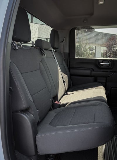 2022 Chevrolet Silverado 2500HD Custom