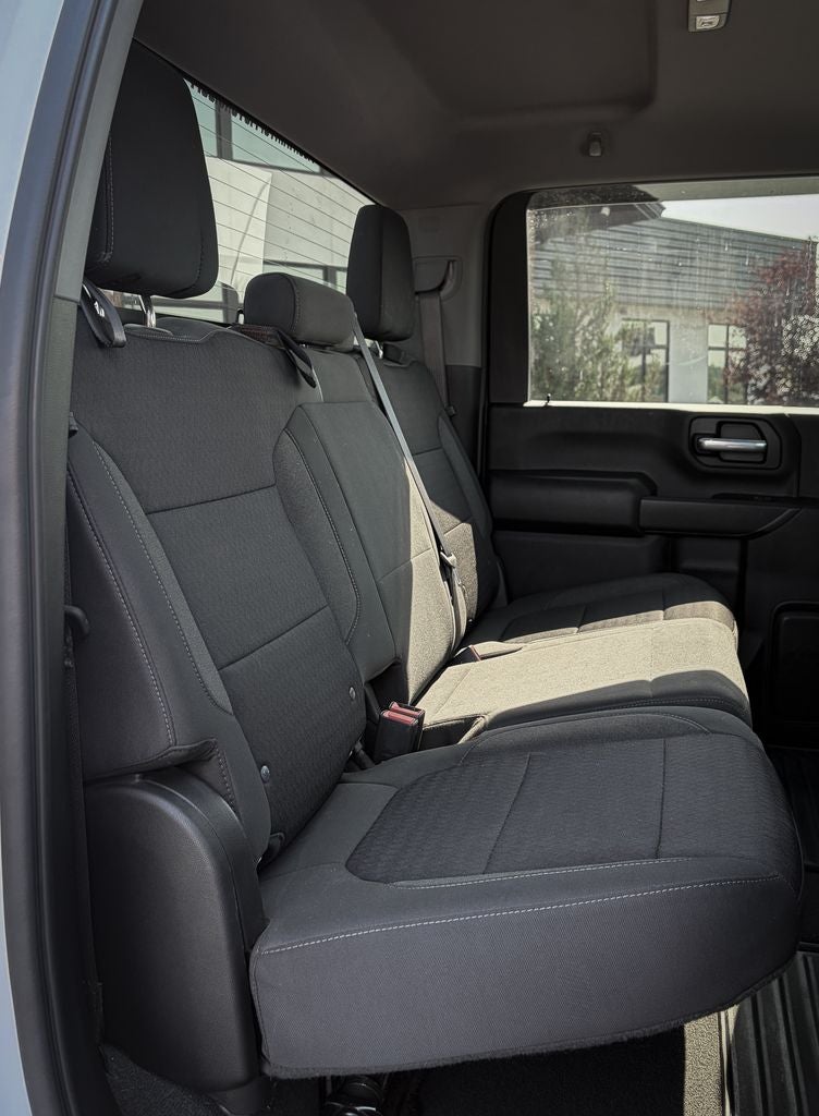 2022 Chevrolet Silverado 2500HD Custom