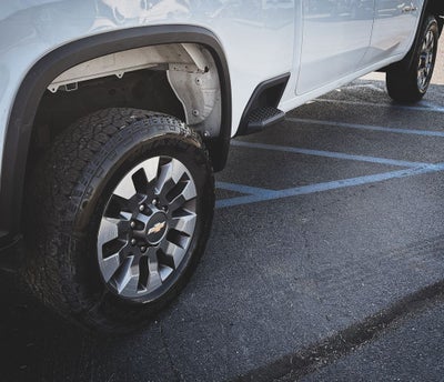 2022 Chevrolet Silverado 2500HD Custom