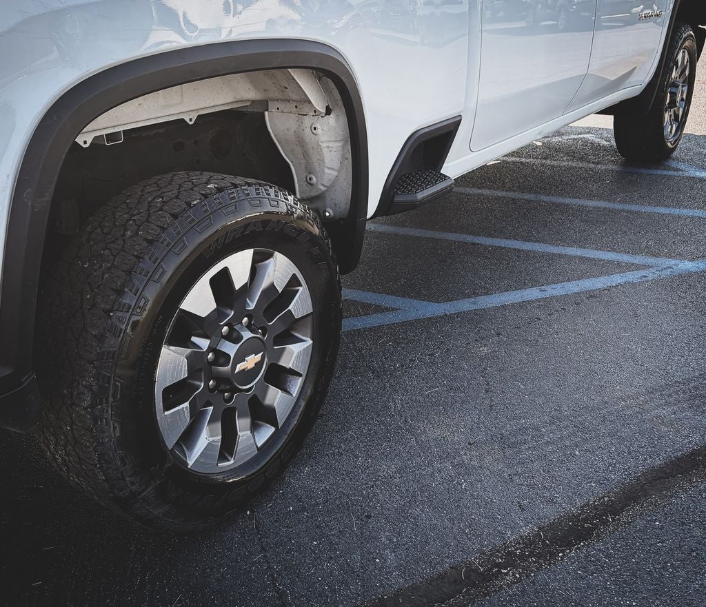 2022 Chevrolet Silverado 2500HD Custom