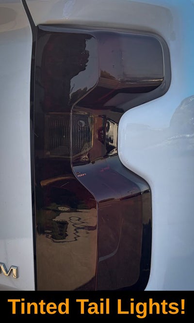 2022 Chevrolet Silverado 2500HD Custom