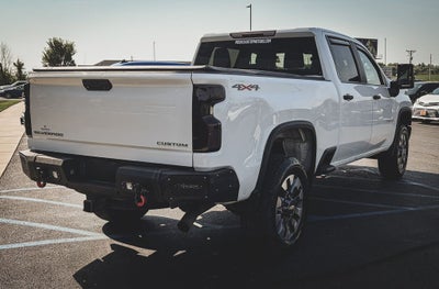 2022 Chevrolet Silverado 2500HD Custom