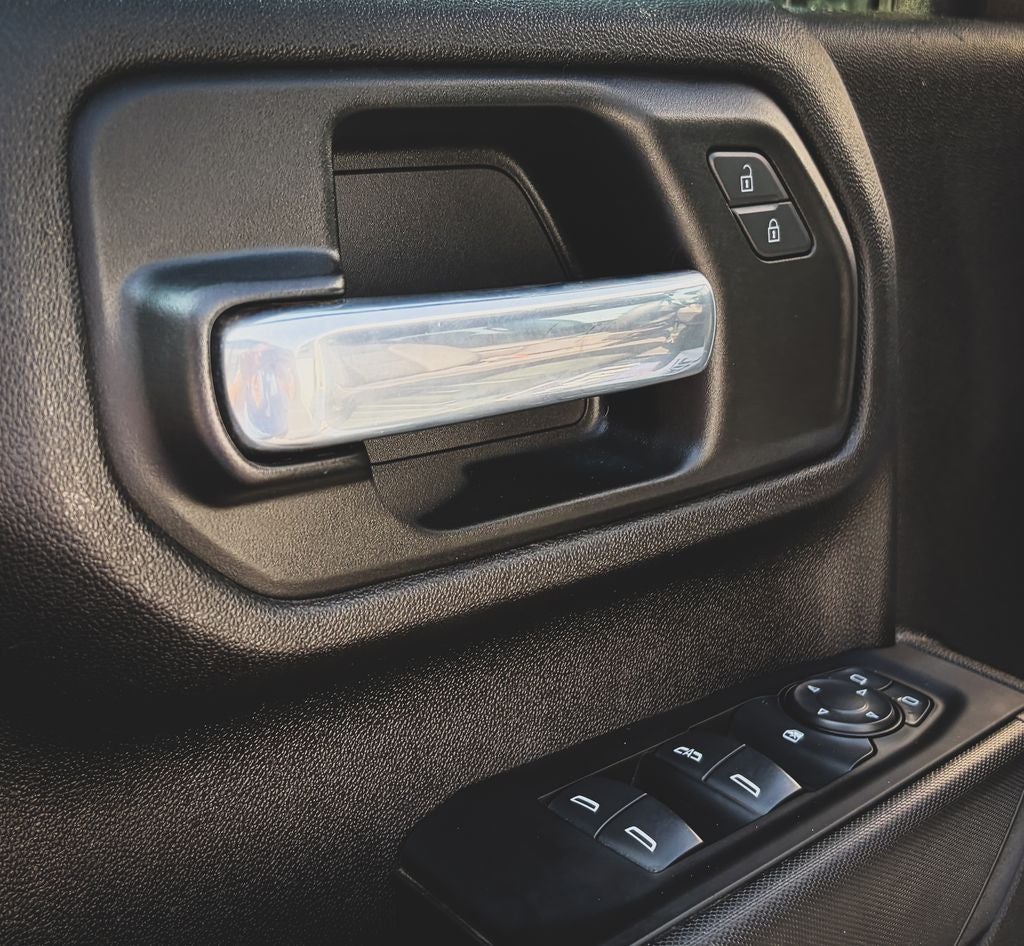 2022 Chevrolet Silverado 2500HD Custom