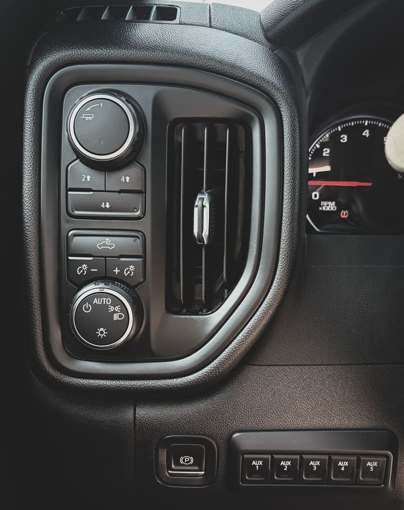 2022 Chevrolet Silverado 2500HD Custom