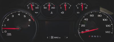 2022 Chevrolet Silverado 2500HD Custom