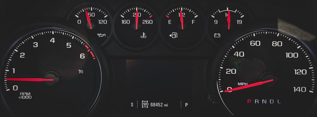 2022 Chevrolet Silverado 2500HD Custom