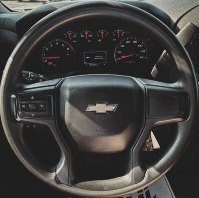 2022 Chevrolet Silverado 2500HD Custom
