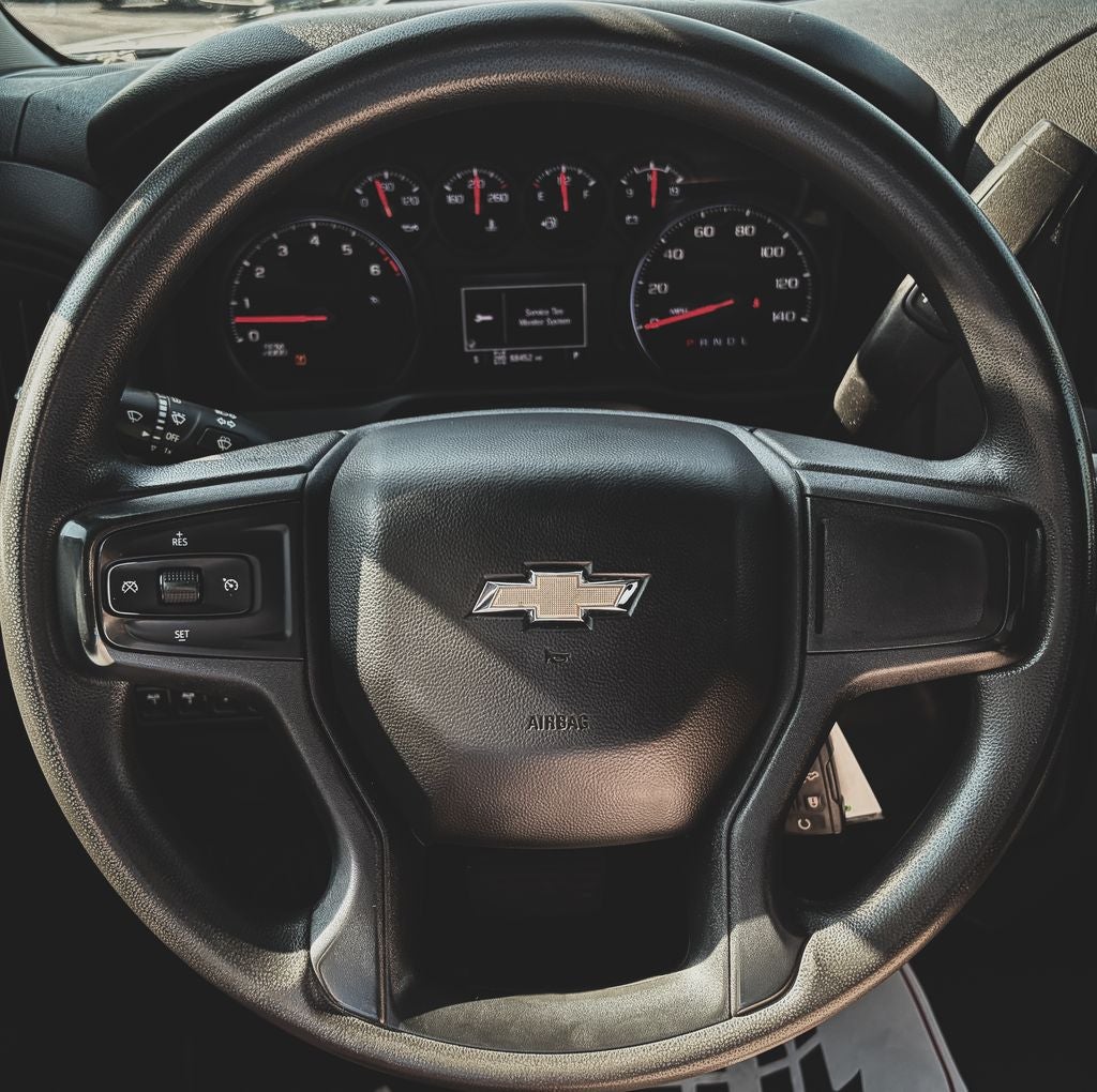 2022 Chevrolet Silverado 2500HD Custom