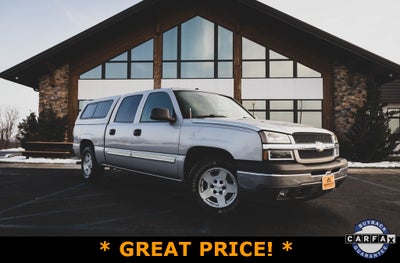 2005 Chevrolet Silverado 1500 LS