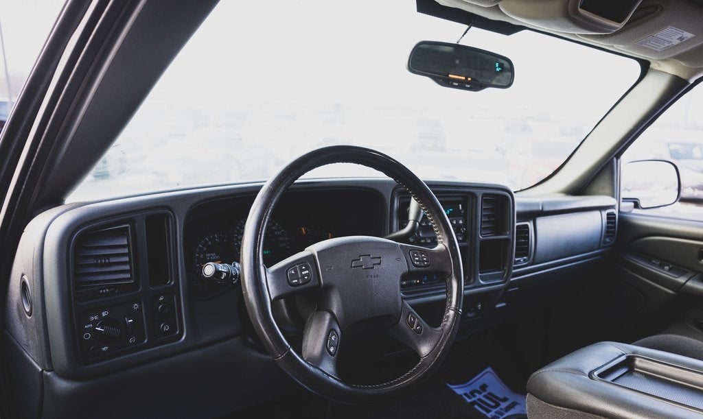 2005 Chevrolet Silverado 1500 LS