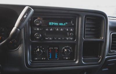 2005 Chevrolet Silverado 1500 LS