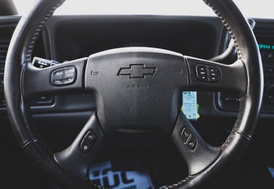 2005 Chevrolet Silverado 1500 LS