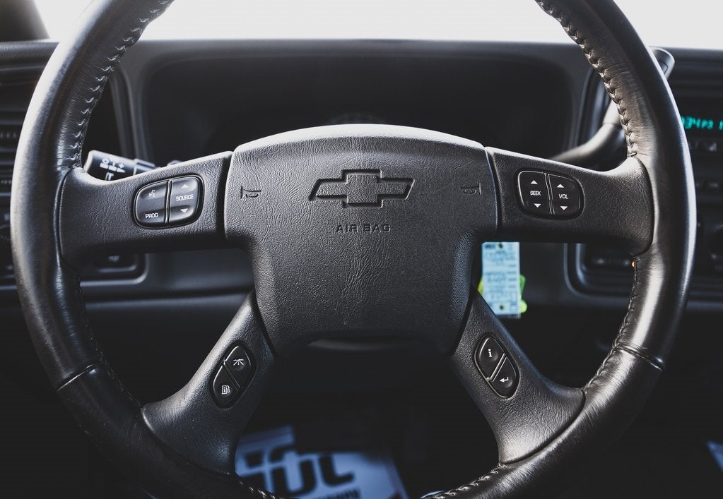 2005 Chevrolet Silverado 1500 LS