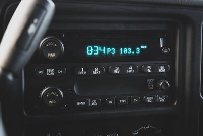 2005 Chevrolet Silverado 1500 LS