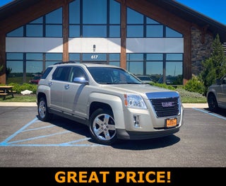 2013 GMC Terrain SLT-1