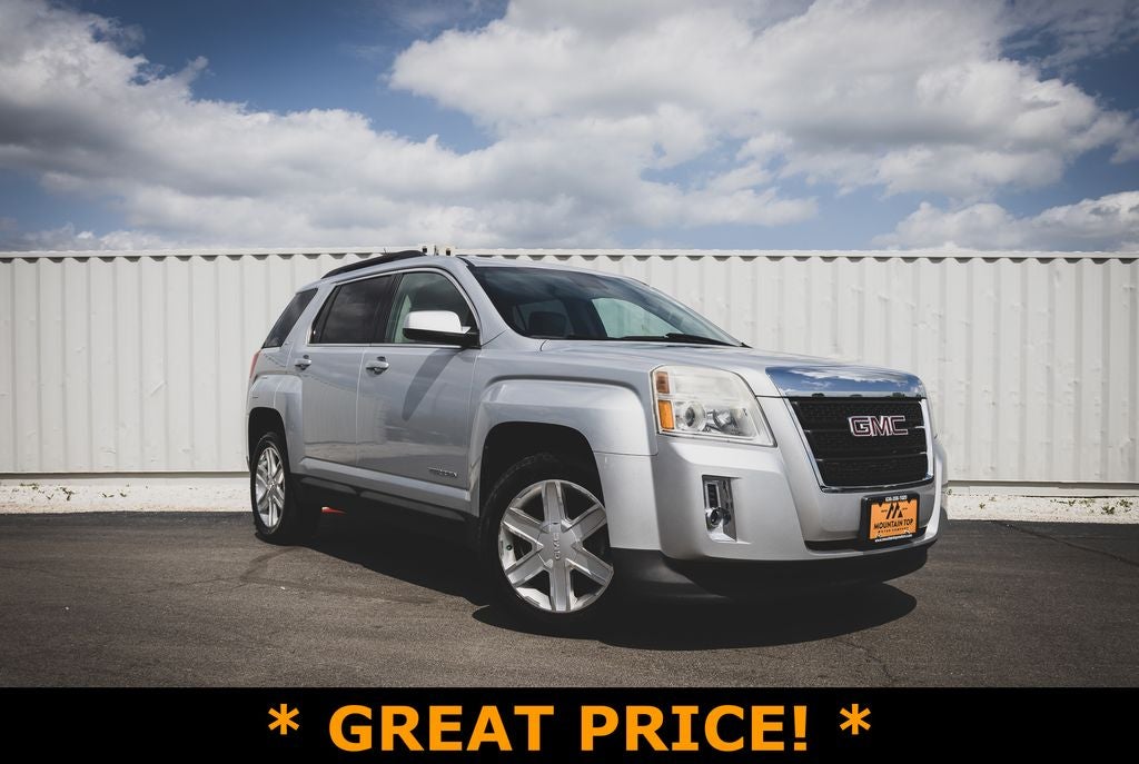 2012 GMC Terrain SLT-1