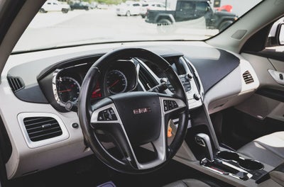 2012 GMC Terrain SLT-1