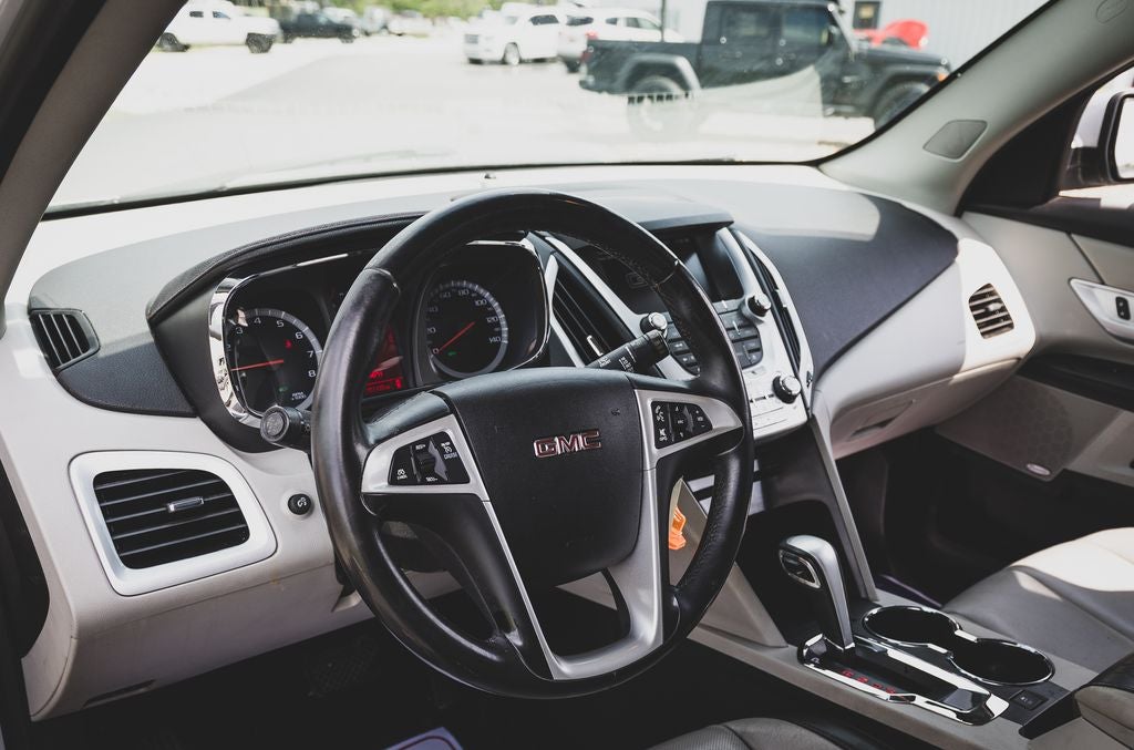2012 GMC Terrain SLT-1
