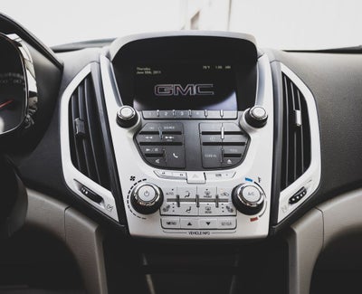 2012 GMC Terrain SLT-1