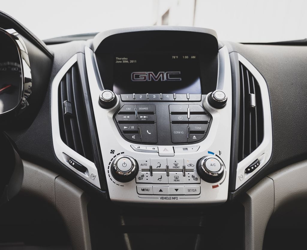 2012 GMC Terrain SLT-1
