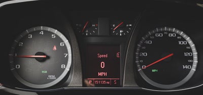 2012 GMC Terrain SLT-1