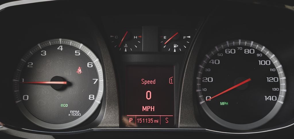 2012 GMC Terrain SLT-1