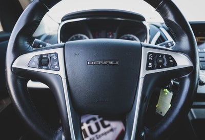 2015 GMC Terrain Denali