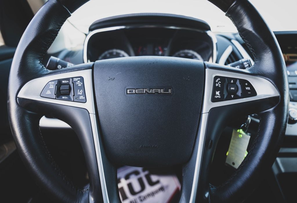 2015 GMC Terrain Denali