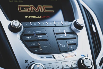 2015 GMC Terrain Denali