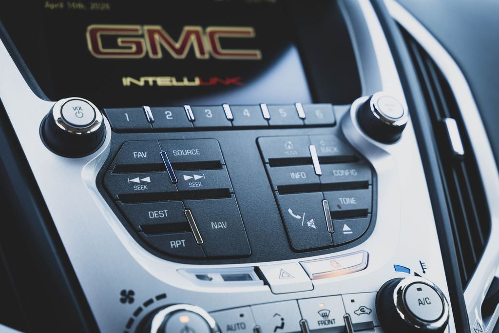 2015 GMC Terrain Denali