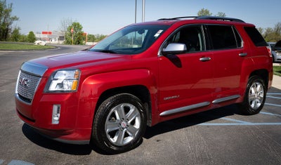 2015 GMC Terrain Denali