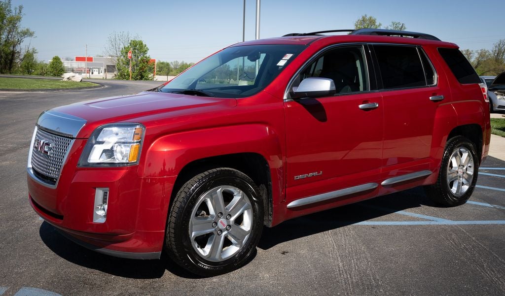 2015 GMC Terrain Denali