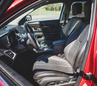 2015 GMC Terrain Denali