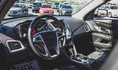 2015 GMC Terrain Denali