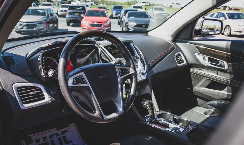 2015 GMC Terrain Denali