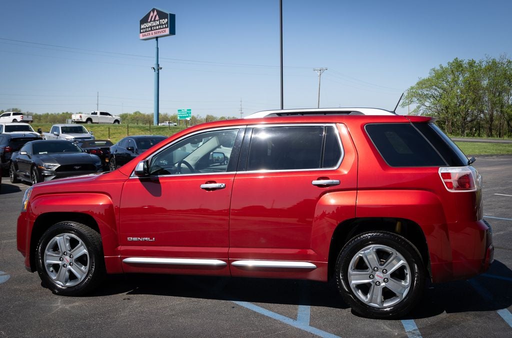 2015 GMC Terrain Denali