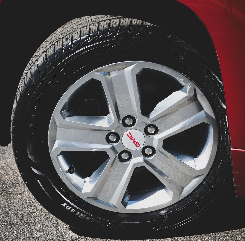 2015 GMC Terrain Denali